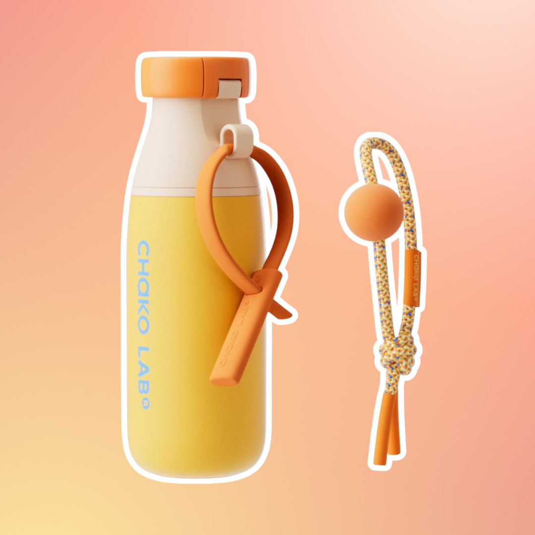 Chako Lab 24oz Orange Jam