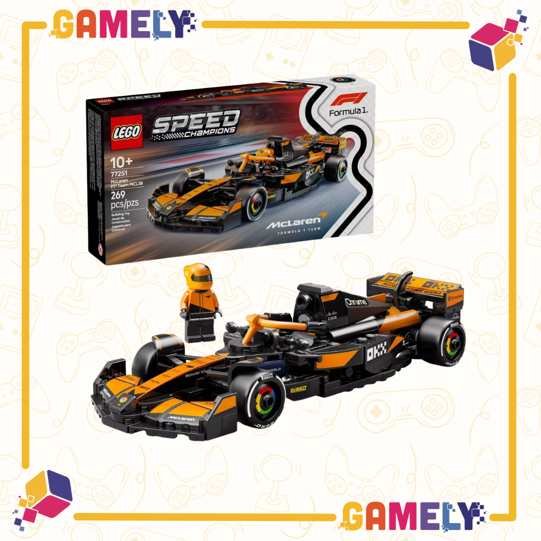 LEGO Speed Champions McLaren F1