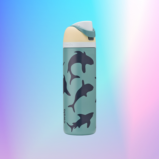 Freesip 24oz Fin Frenzy