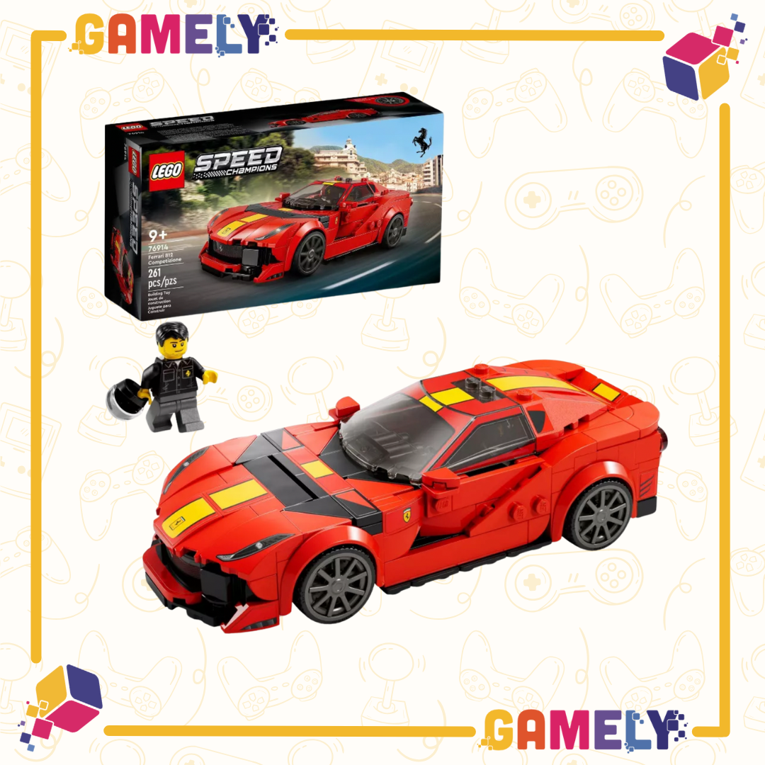 LEGO Speed Champions Ferrari 812 Competizione