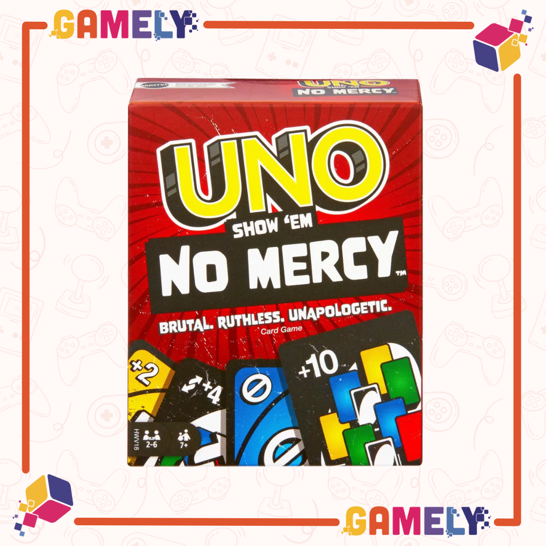 UNO Show ‘em No Mercy