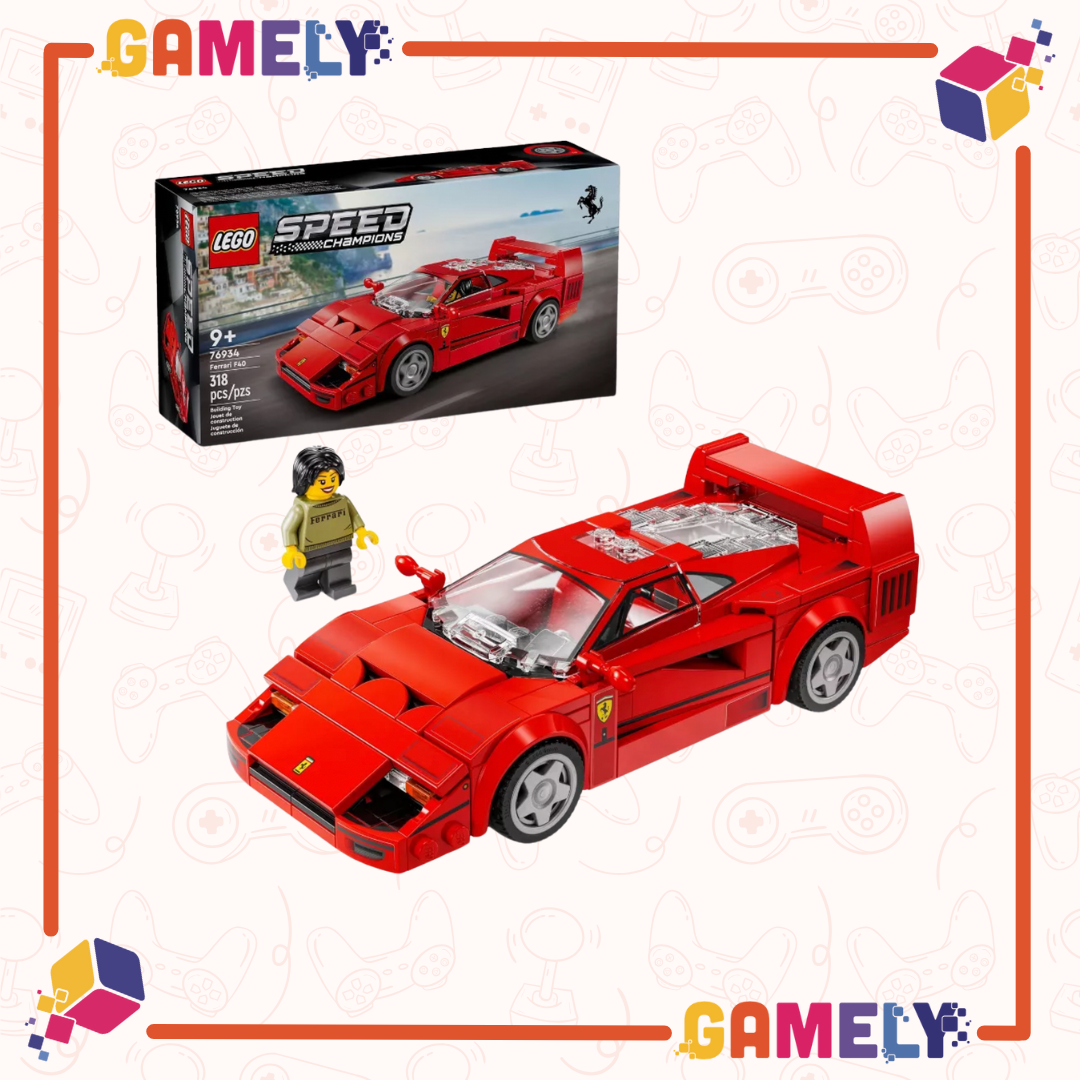 LEGO Speed Champions Ferrari F40