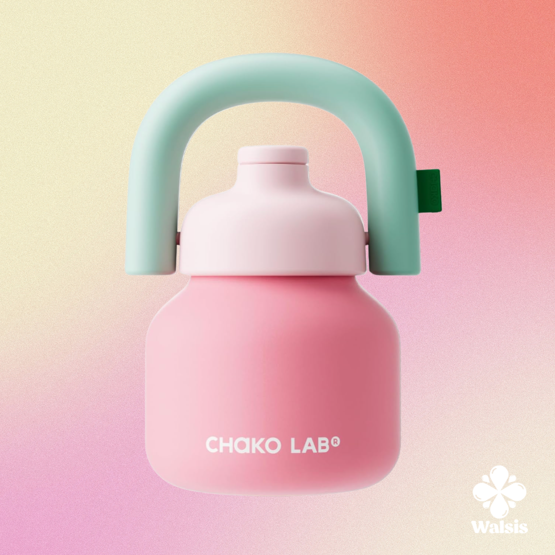 Chako Lab 33oz Pinky Promise