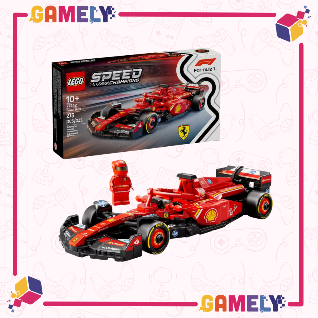 LEGO Speed Champions Ferrari SF-24 F1