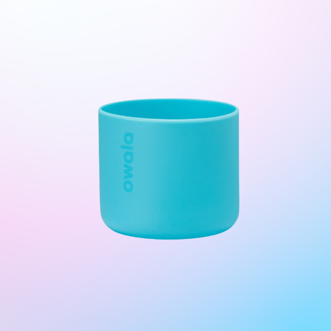 Bottle Boot Bright Blue