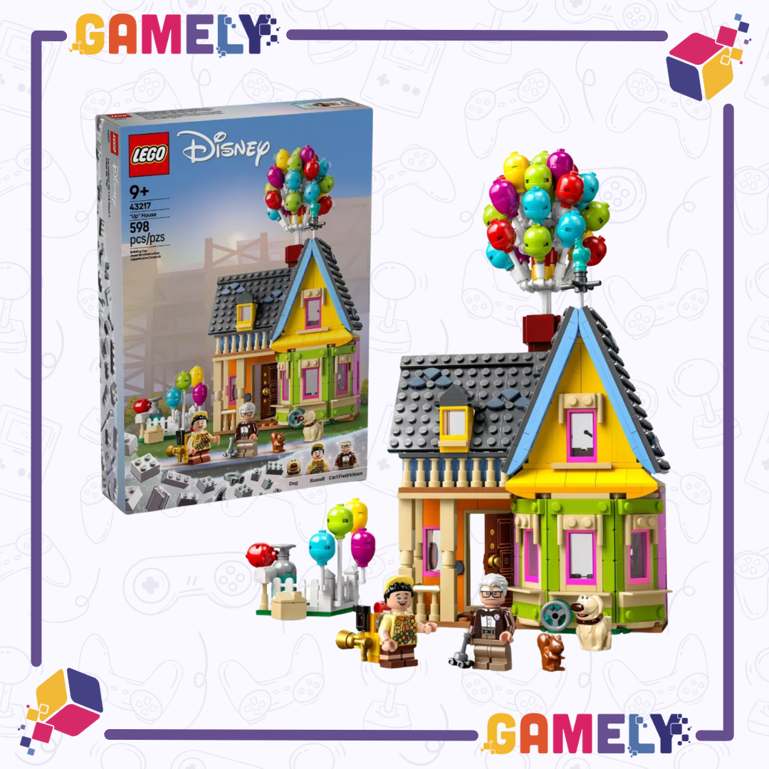 LEGO Disney Pixar Up