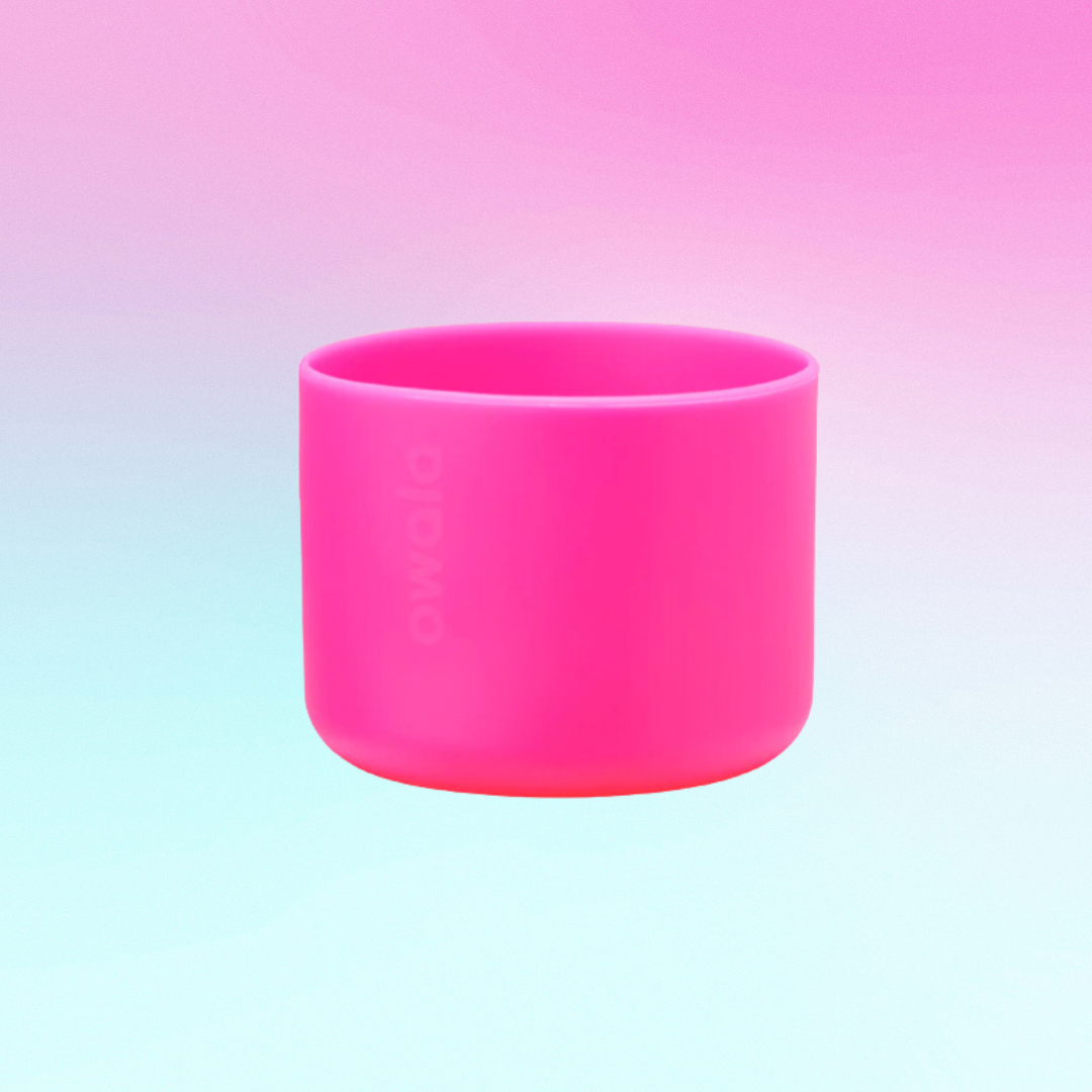 Bottle Boot Bright Pink