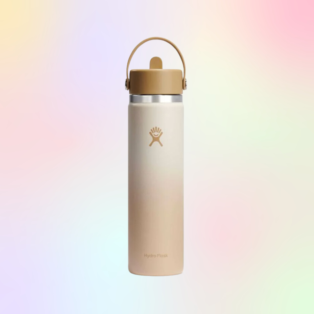 Wide Mouth 24oz Honey Ombre