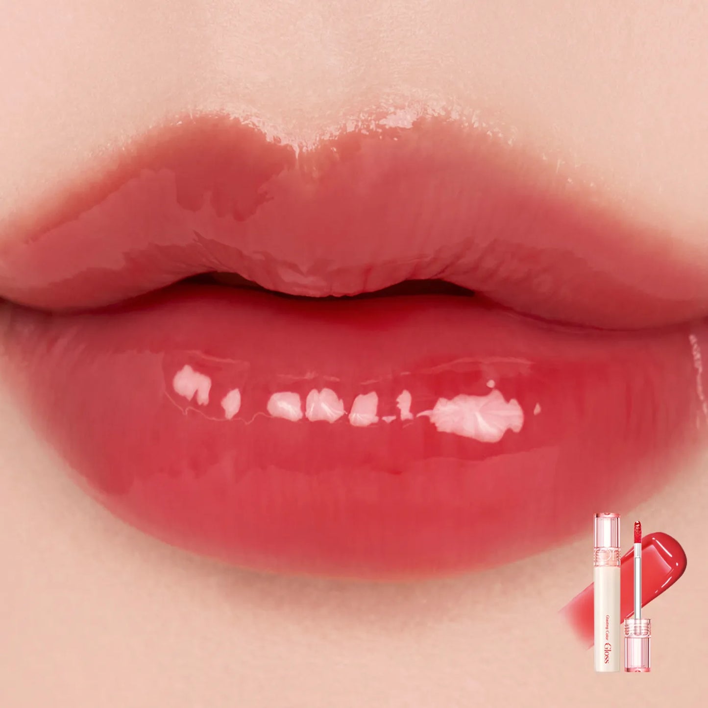 Gloss rom&nd Glasting Color – Spring Fever