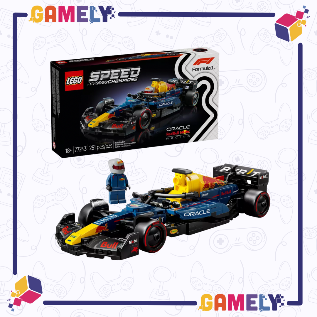 LEGO Speed Champions Oracle Red Bull Racing RB20 F1