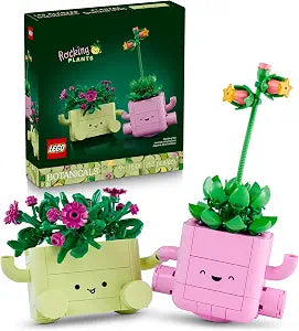 LEGO Plantas Bailarinas - Colección Botánica