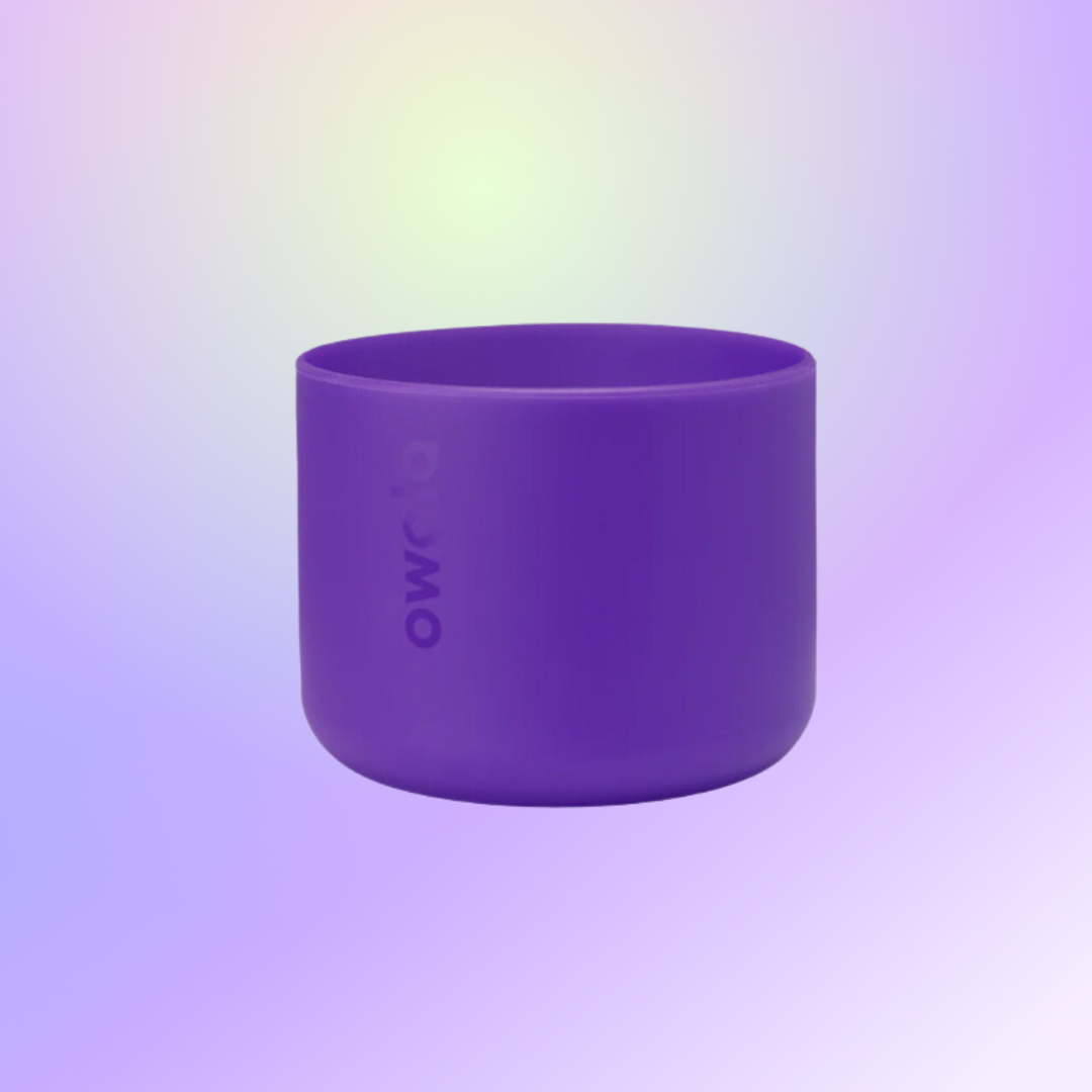 Bottle Boot Violet