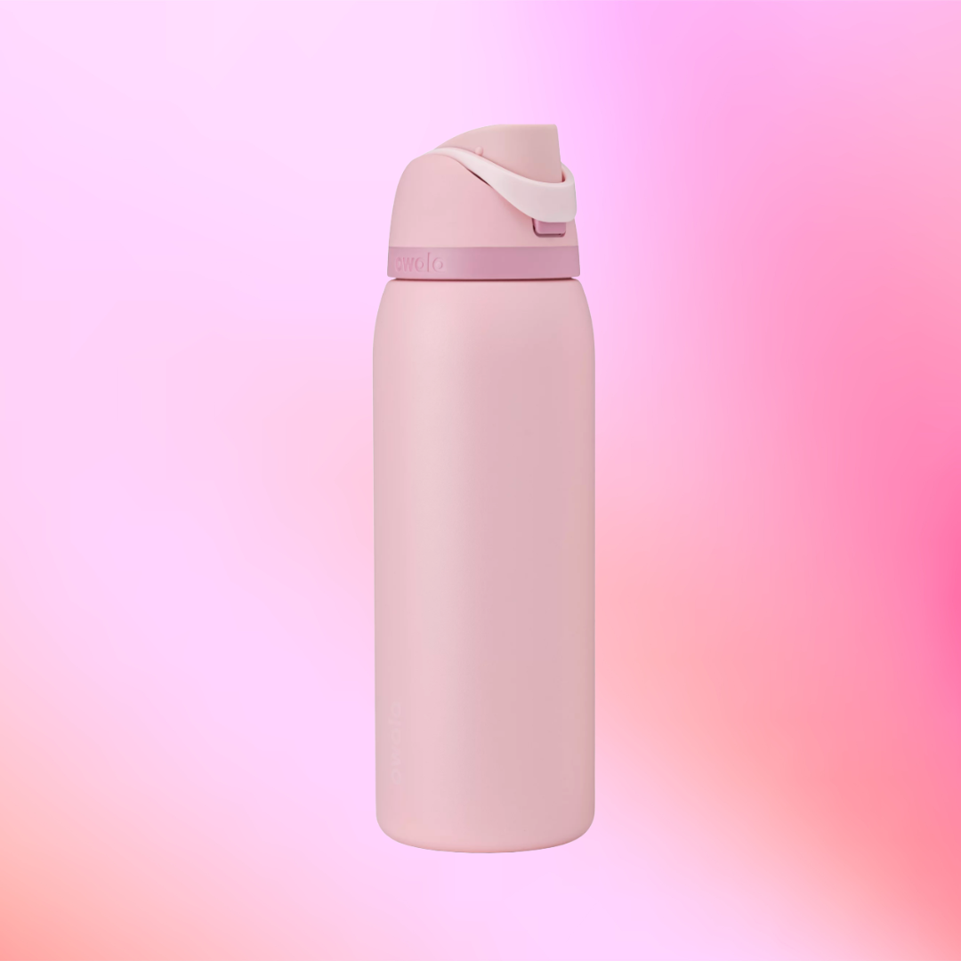 Freesip 40oz Rose Quartz