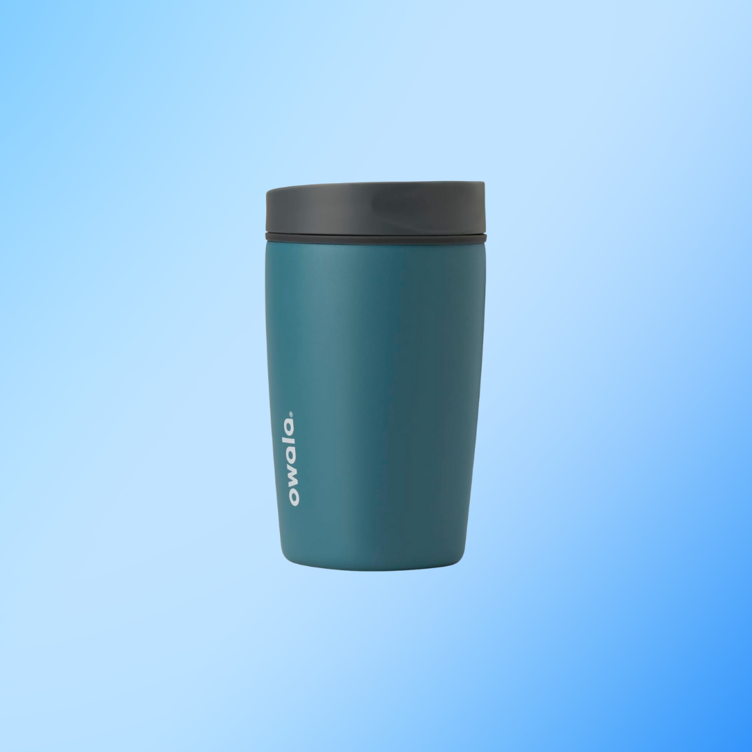 SmoothSip 12oz Deep Sea