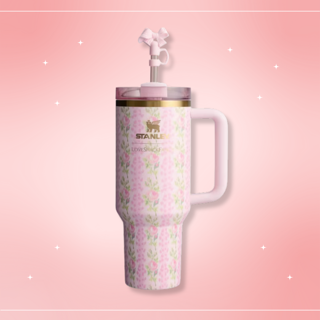 Stanley 40oz Beaux Pink