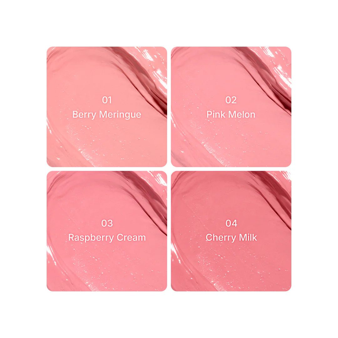 Set Rubor Dasique - Milky Berry