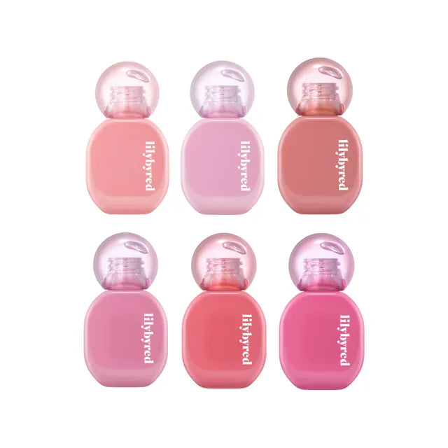 Tint lilybyred Bamming Dewy – Lowkey Peach