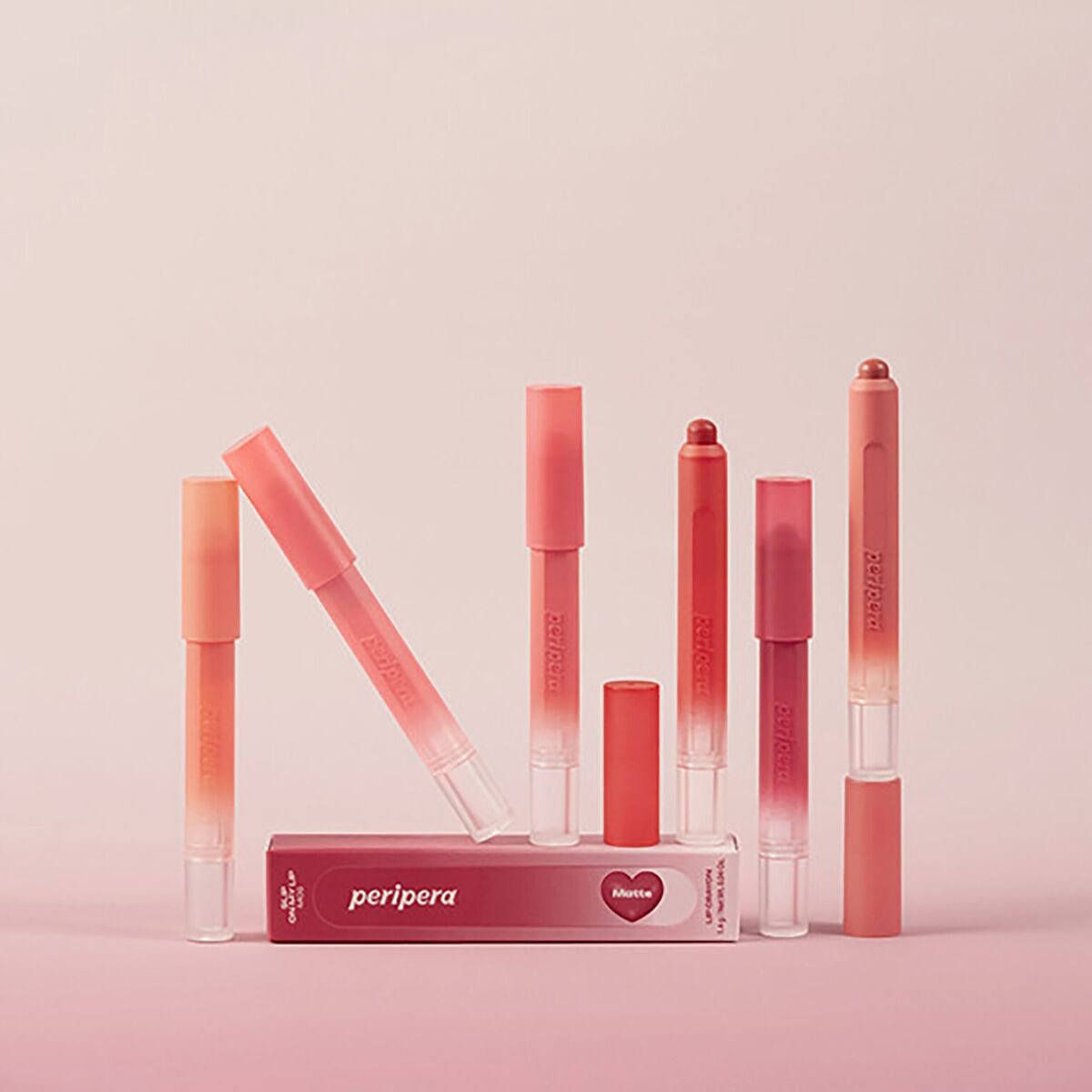 Peripera Slip On My Lip – Move Like This