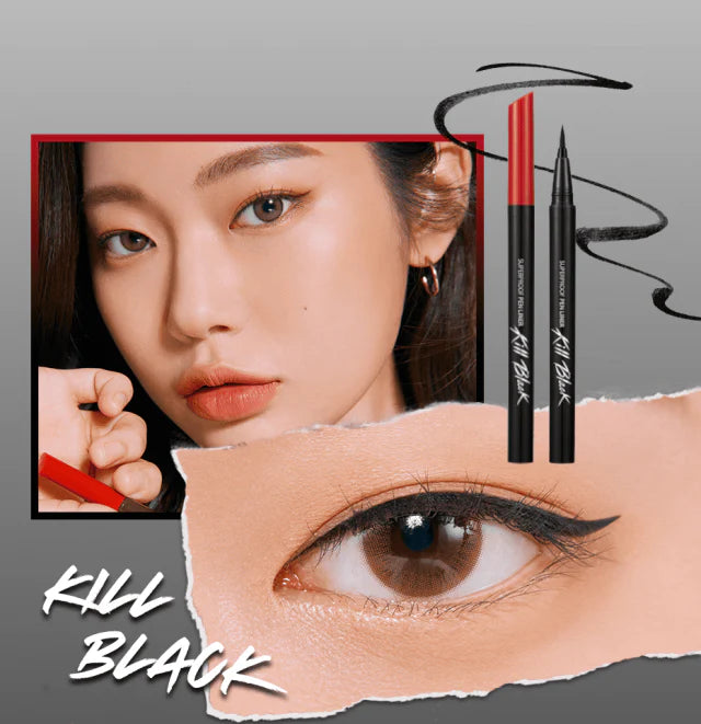 Set CLIO Delineador + Desmaquillante