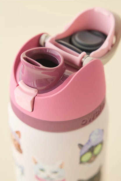 Freesip 32oz Cat Collage - Preventa