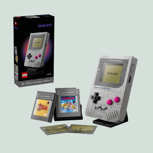 LEGO Super Mario Game Boy