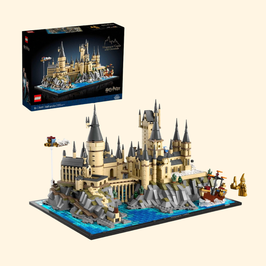 LEGO Harry Potter Hogwarts Castle