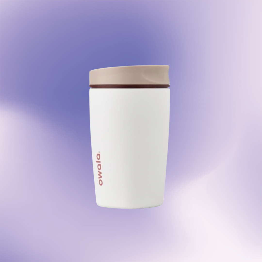 SmoothSip 12oz Vanilla Seed