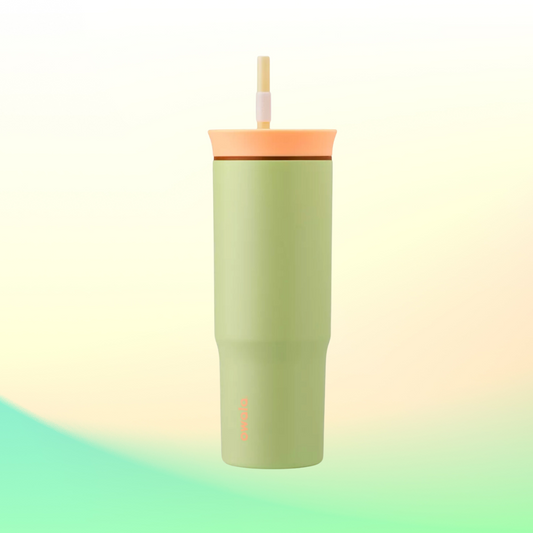 Tumbler 24oz Lime Green