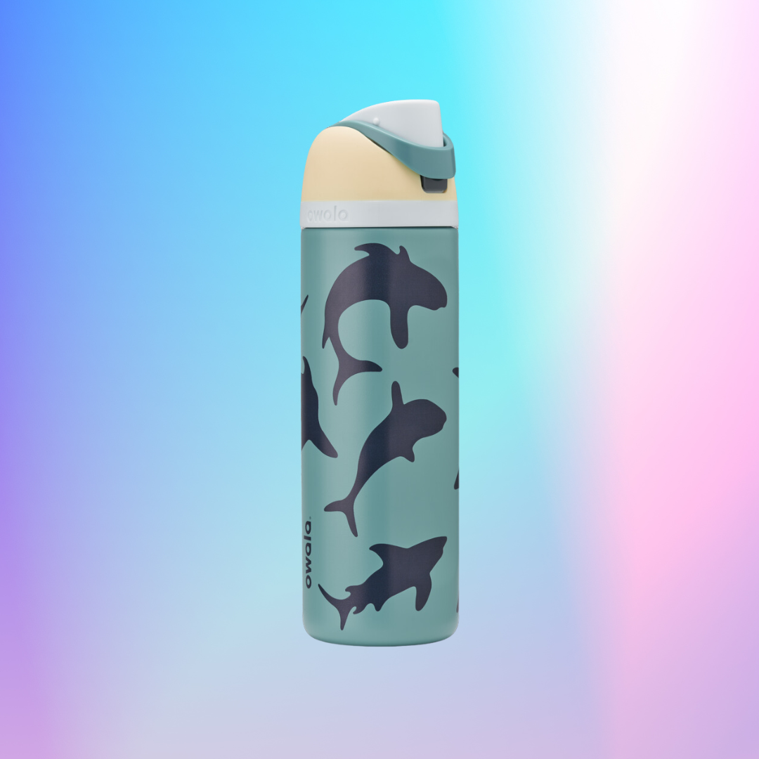 Freesip 24oz Fin Frenzy