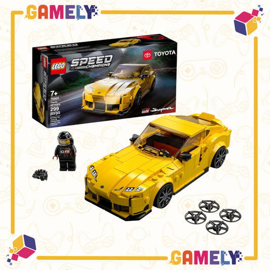 LEGO Speed Champions Toyota GR Supra