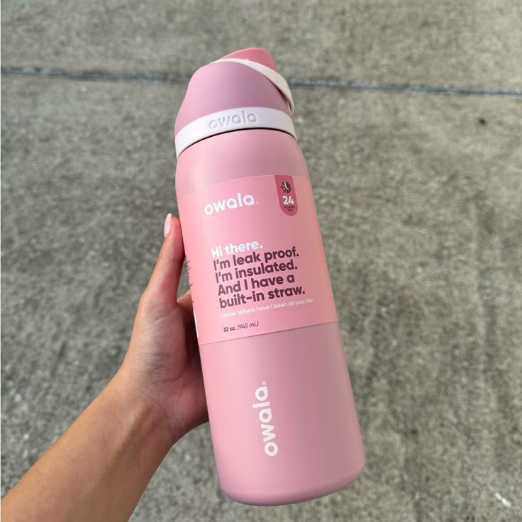 Freesip 32oz Rosy Dreams