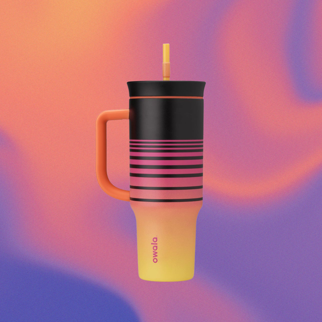 Tumbler 40oz West Coast