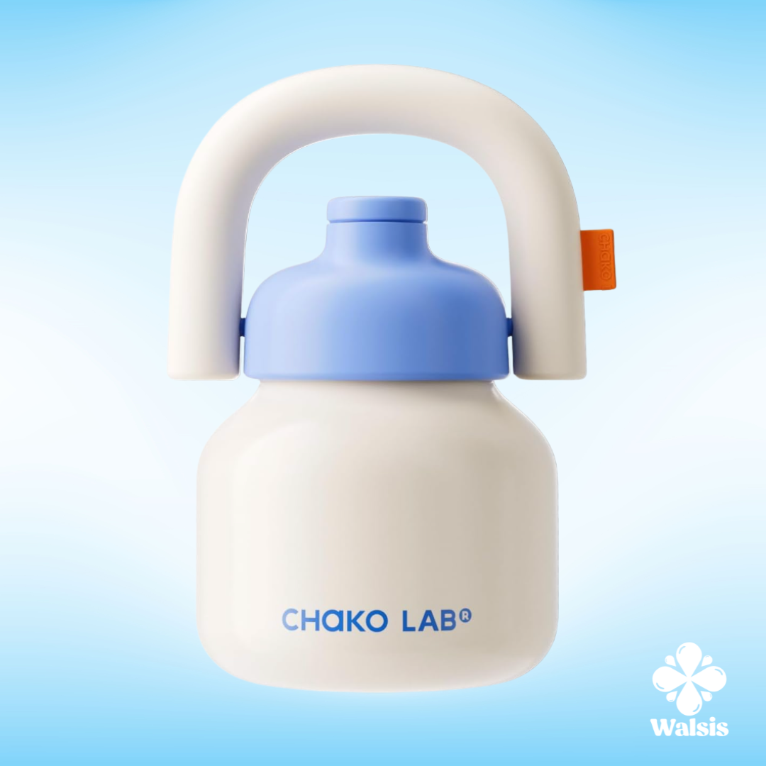 Chako Lab 33oz Polar Bear