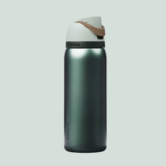Freesip 32oz Metallic Green