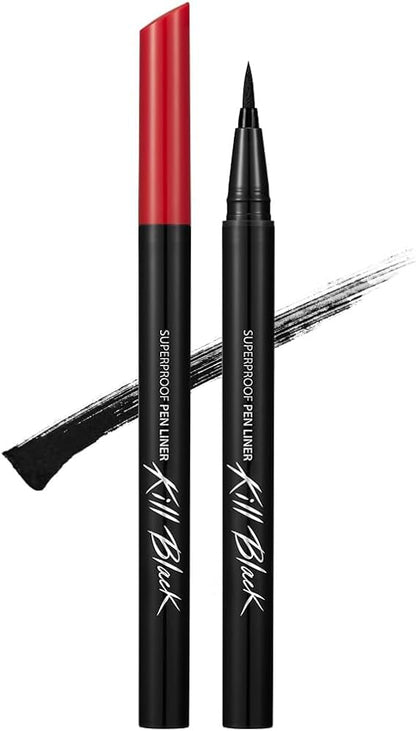 Set CLIO Delineador + Desmaquillante