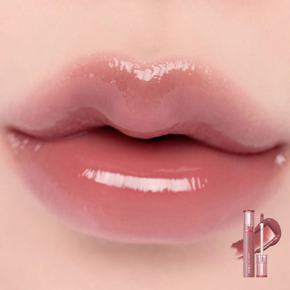 Gloss rom&nd Glasting Color – Rose Finch