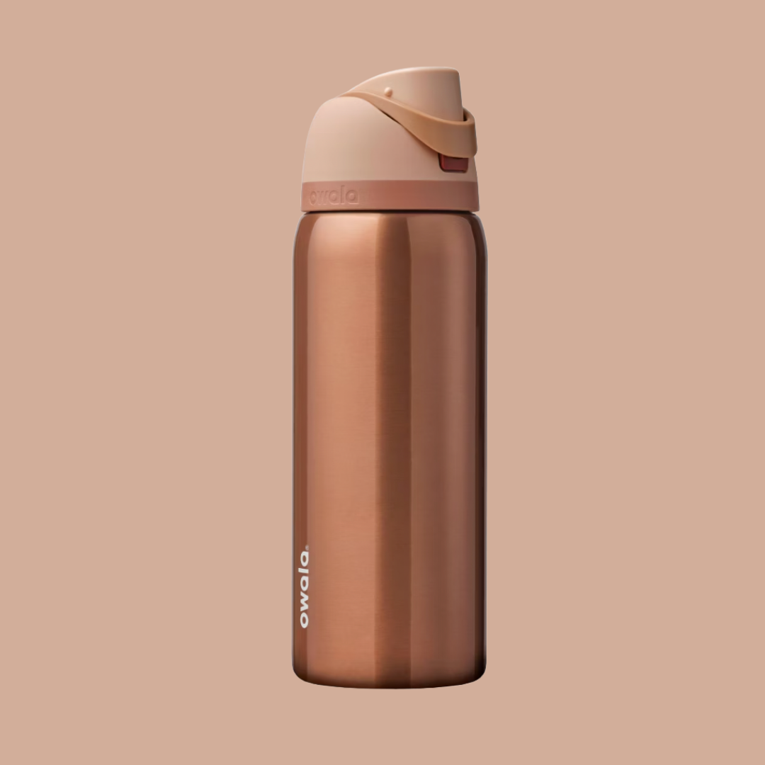Freesip 32oz Rose Gold