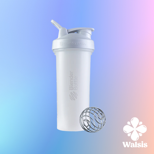 BlenderBottle 28oz White