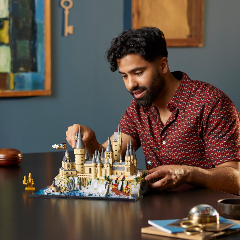 LEGO Harry Potter Hogwarts Castle