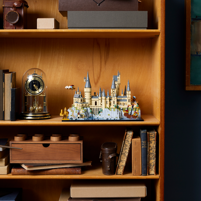 LEGO Harry Potter Hogwarts Castle