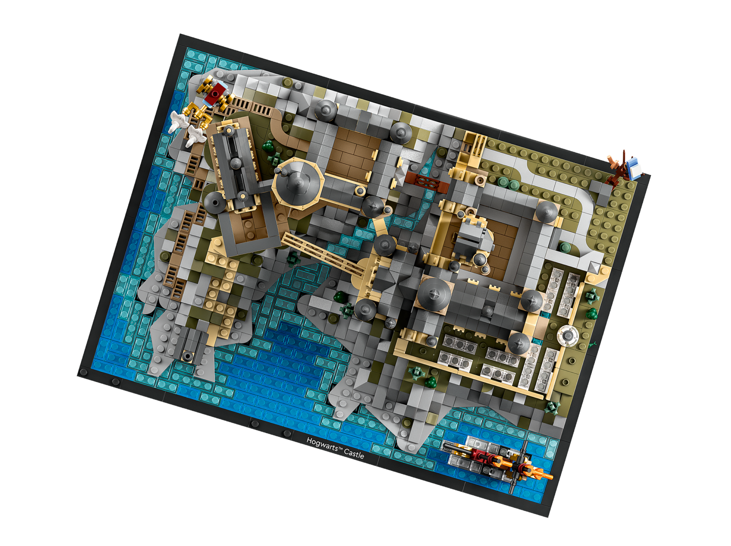 LEGO Harry Potter Hogwarts Castle