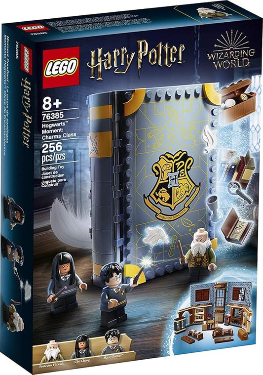 LEGO Harry Potter - La Clase del Profesor Flitwick