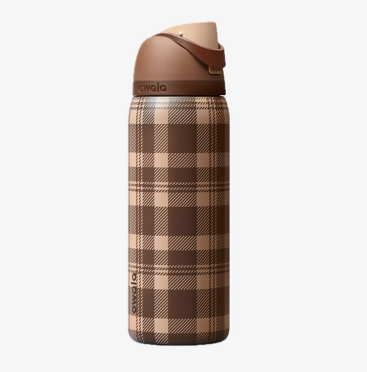 Plaid And Simple - Preventa