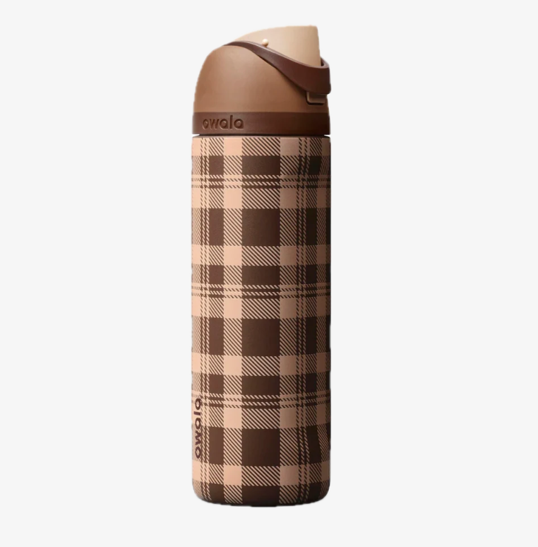 Plaid And Simple - Preventa
