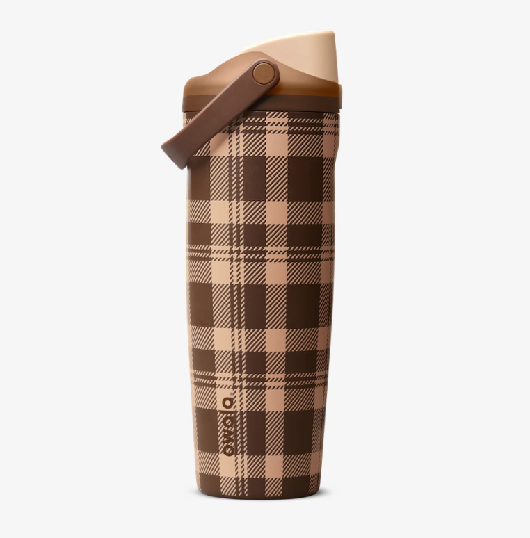 Plaid And Simple - Preventa