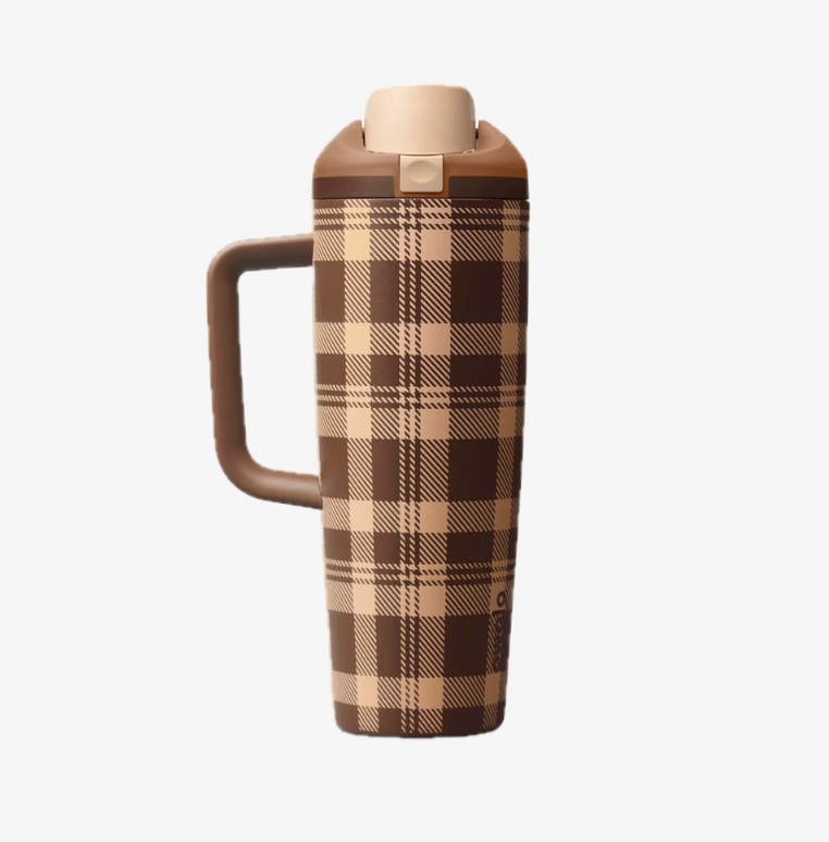 Plaid And Simple - Preventa