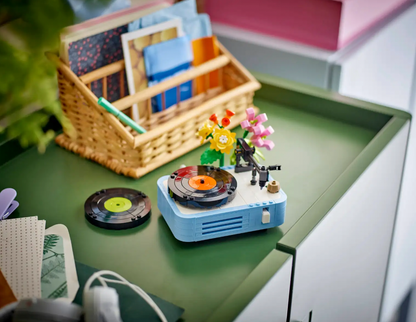 LEGO Creador - 3 in 1 Tocadiscos