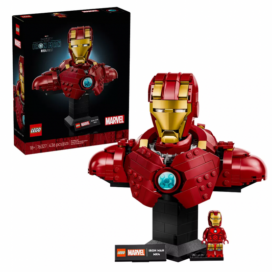 LEGO Marvel - Iron Man