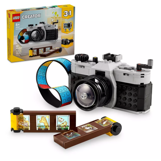 LEGO Creador - 3 in 1 Cámara Retro