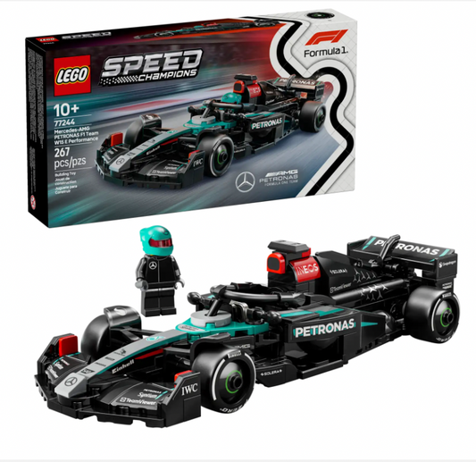 LEGO Speed Champions Mercedes